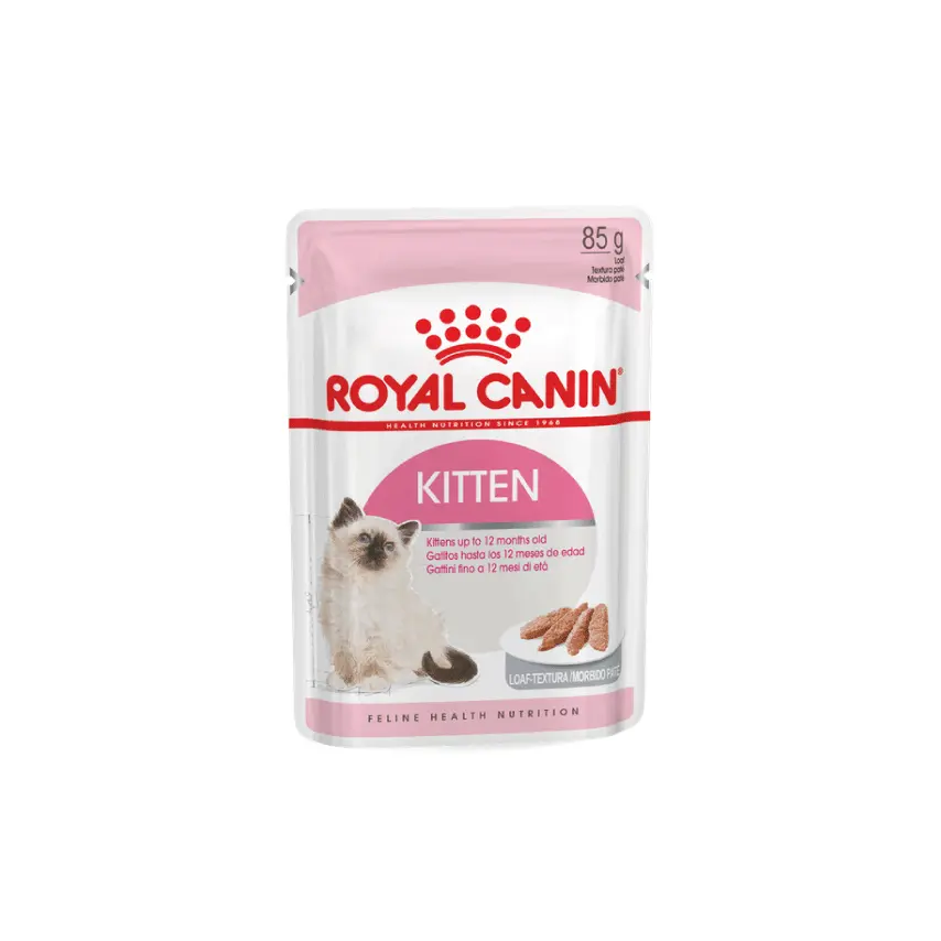 Royal Canin Kitten Gelatina - 1 bustina 85 gr