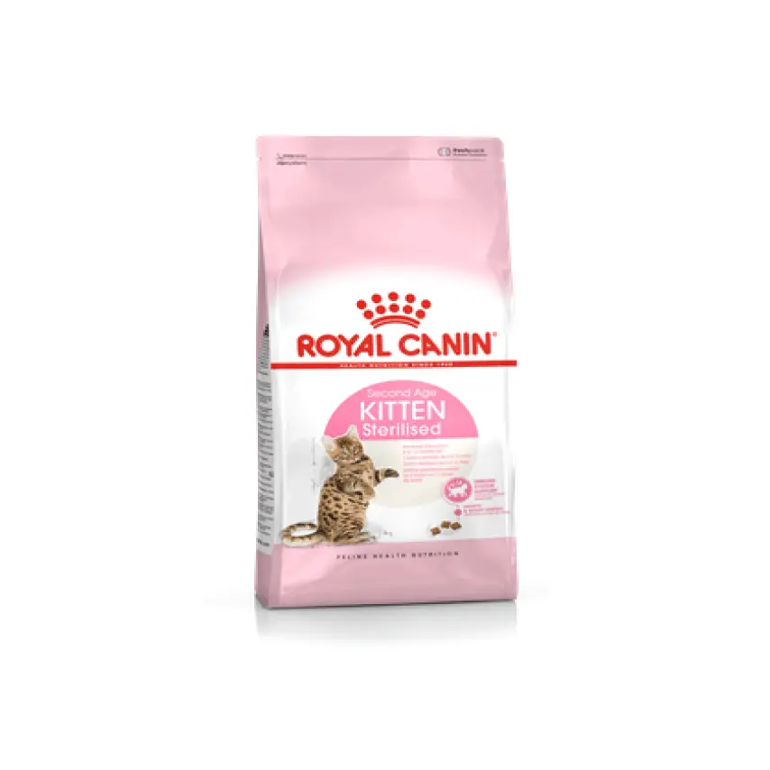 Royal Canin Kitten Sterilised - 400 gr