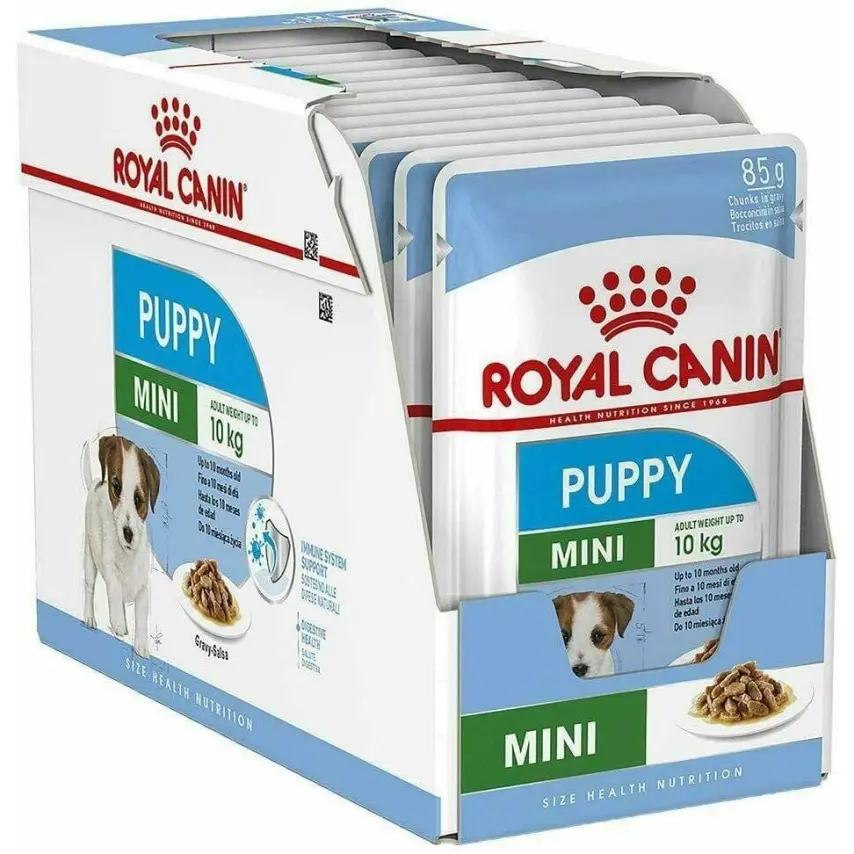 Royal Canin Mini puppy - 12 x 85 gr