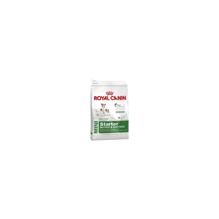 Royal Canin MINI STARTER MOTHER AND BABYDOG - Svezzamento - Kg.1