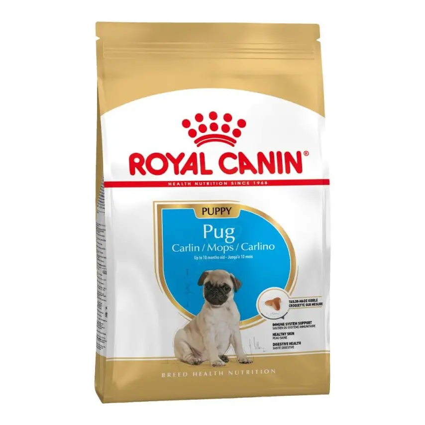 Royal Canin puppy pug carlino - crocchette 500 gr