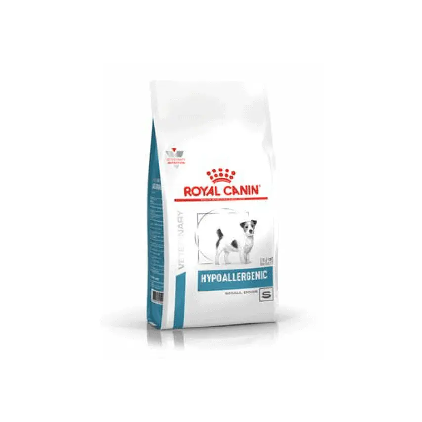 Royal Canin Veterinary Diet Hypoallergenic Small Dog