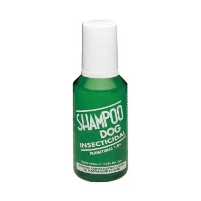 Shampoo Antiparassitario per Cani - 250 ml - Chifa