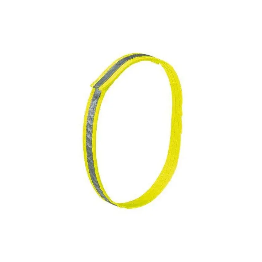 Sopracollare riflettente Reflex C - Ferplast - Verde Fluo / false