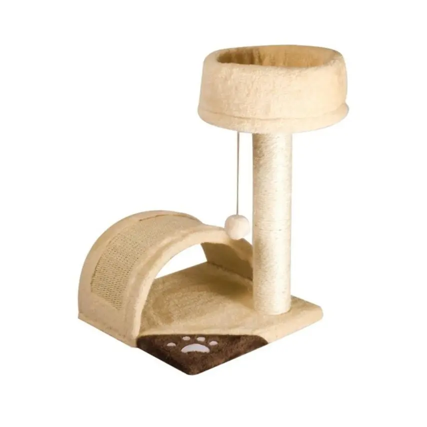 Tiragraffi per gatti Minù 1 piano 36 x 33 x 52 h cm