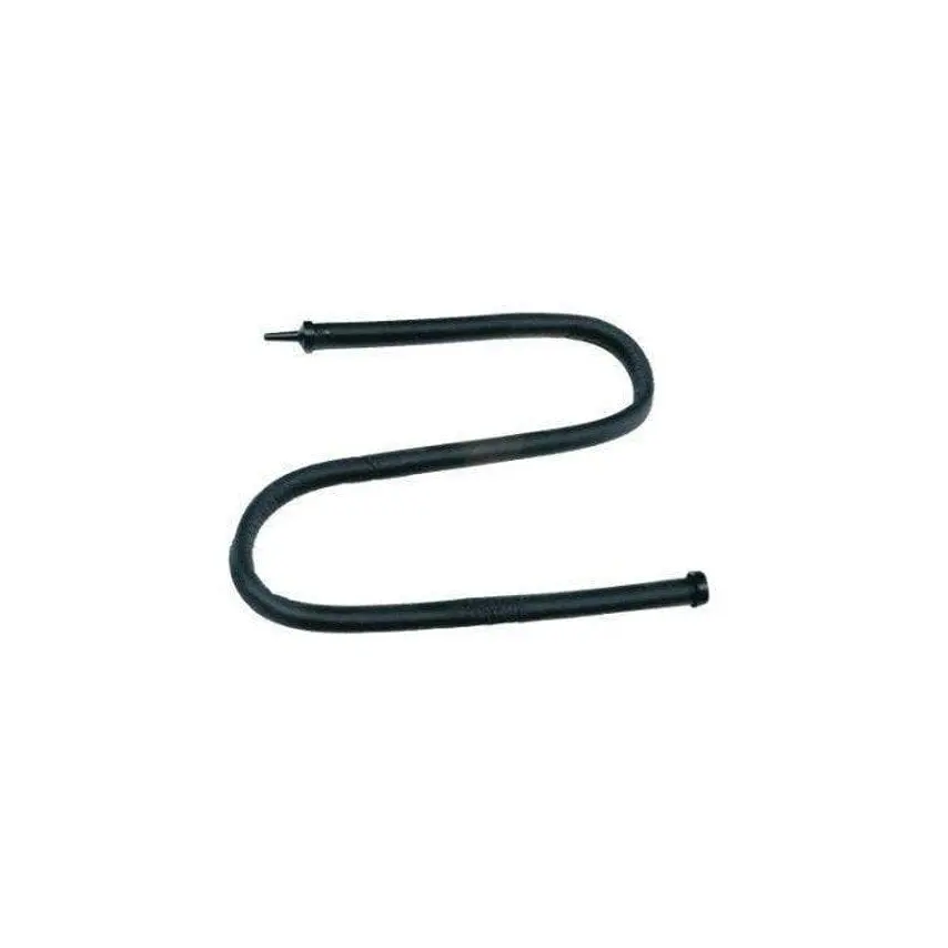 Tubo Flessibile Cm 38 - Blu 9017 - Per La Miscelazione Di Ossigeno Nell'acquario