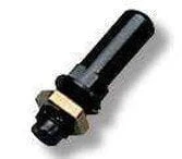 Portagomma 10 mm con dado in ottone Novital - 2 pezzi