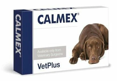 Vetbros Calmex per cani - 10 compresse