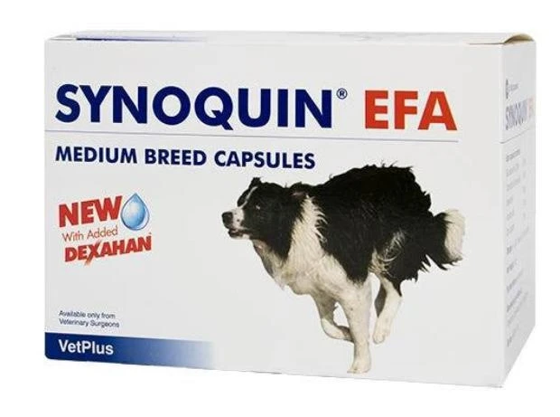 VETBROS Synoquin EFA Medium Breed - 30 compresse