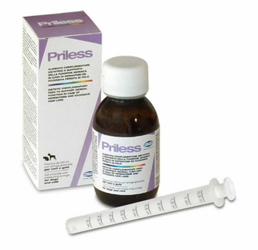 Slais Gainte Priless 100 ml - Integratore per cani