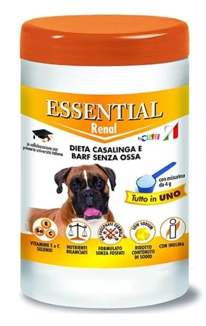 Cliffi Essential Cane Renal 650 g