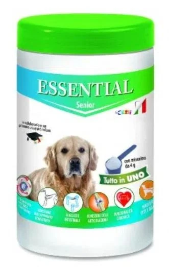 Cliffi Essential per cani senior 150 g