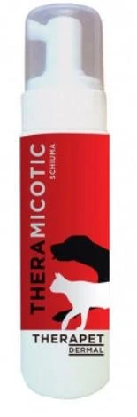 Therapet Theramicotic Schiuma Cane 200 ml