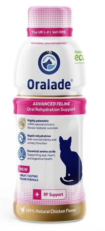 Vetbros Oralade Supporto Avanzato RF+ 330 ml