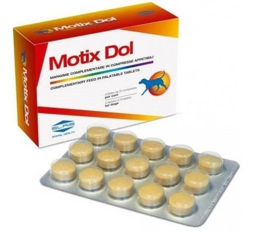 Slais Motix D - 60 compresse