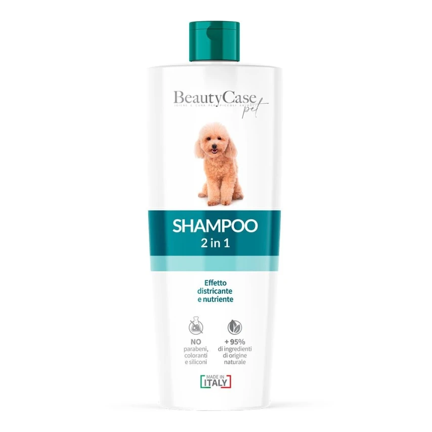 Beautycase Shampoo/Balsamo 2 in 1 250 ml