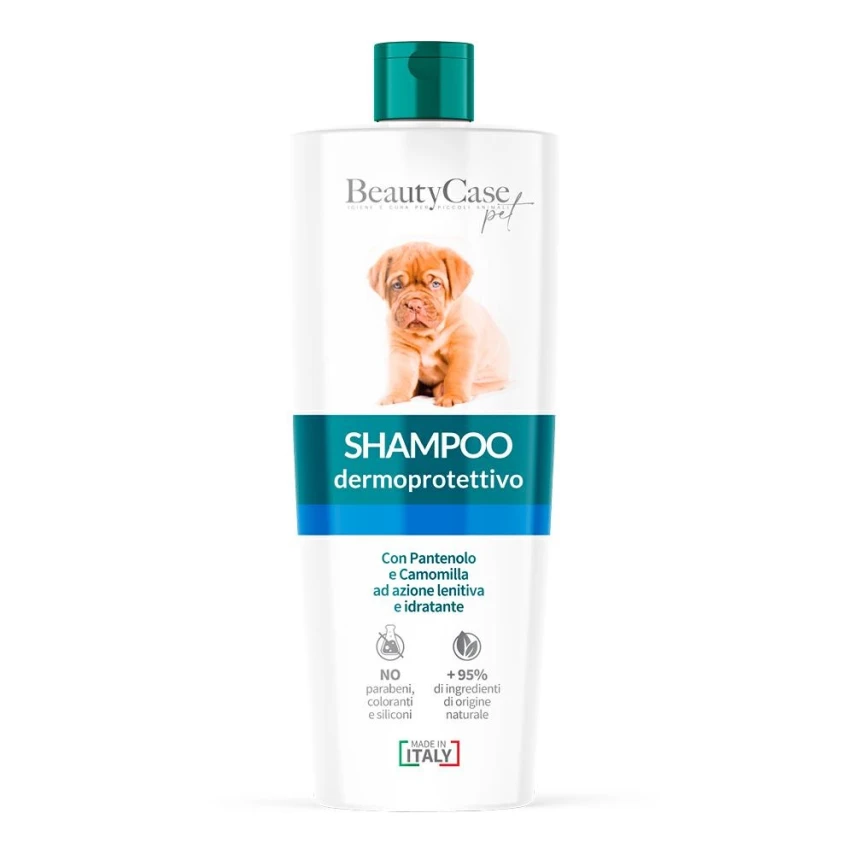Beautycase Shampoo Dermoprotettivo 250 ml