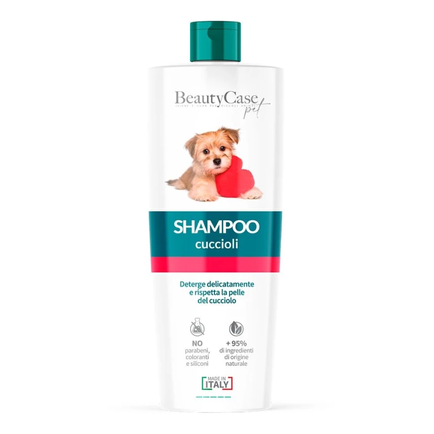 Beautycase Shampoo per Cuccioli 250 ml