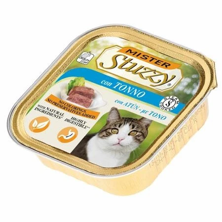 Agras Mistercat Trota - Umido per gatti 32 x 100 g