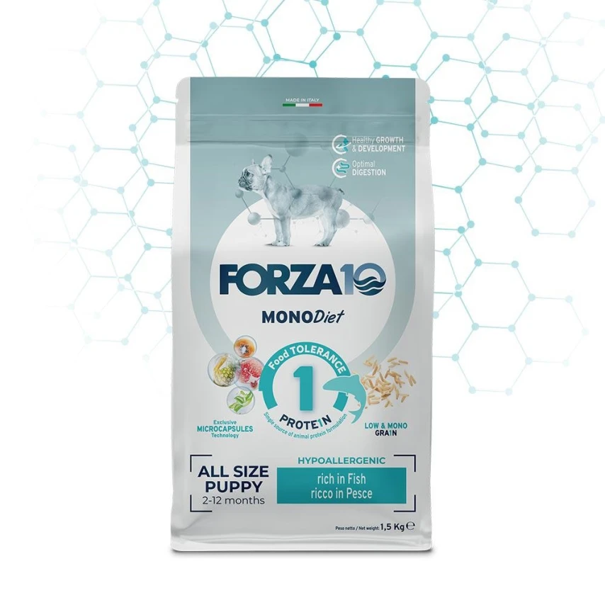 Forza10 Puppy Diet Pesce 1,5 kg