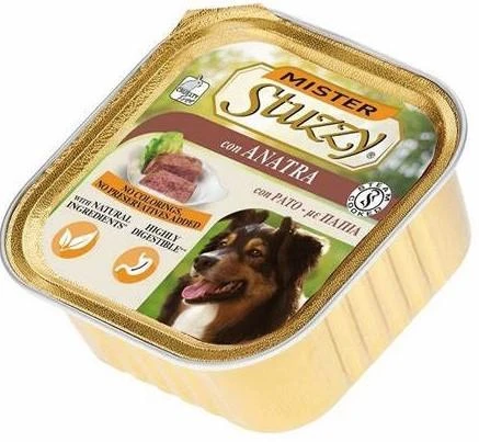 Agras Misterdog Anatra 18 x 300 g (Multipack)