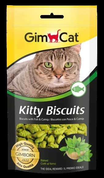 Gimborn Kitty Biscuit 40 g