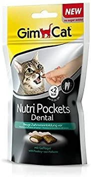 Gimborn GimCat snack nutriente per gatti 60 g