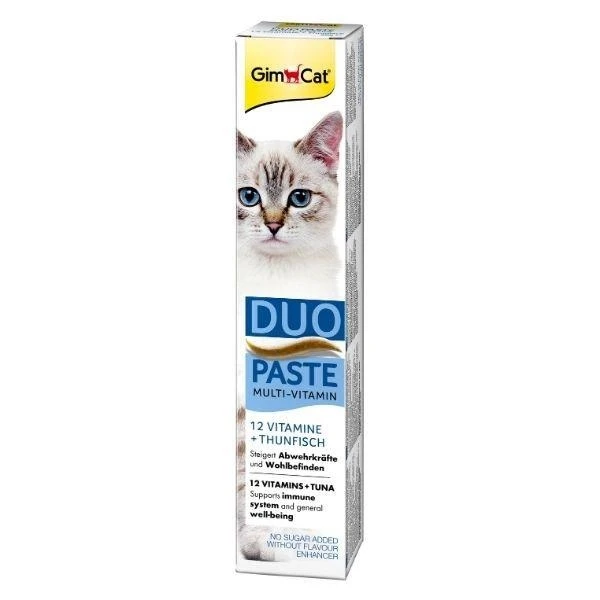 Gimborn Multi-Vitamin DuoPaste Formaggio + Malto 50 g