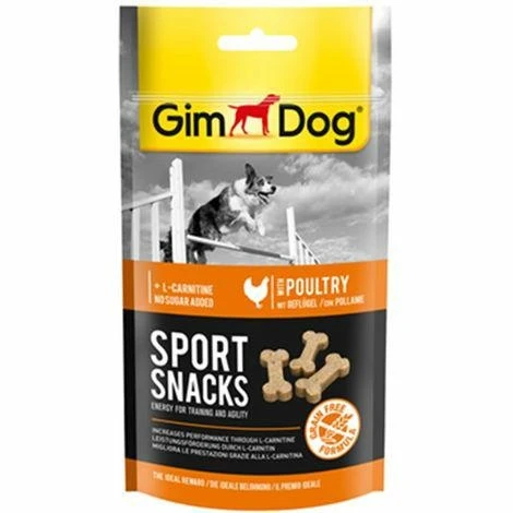Gimborn Sportsnack Pollo per Cani