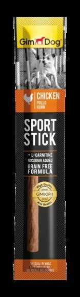 Gimborn Gim Dog Sport Stick Pollo 12 g