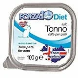 Forza10 Solo Diet Gatto Tonno 32 x 100 g