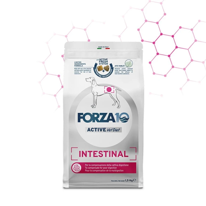 Forza10 Dog Intestinal Active 1,5 kg