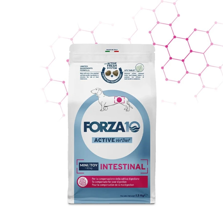Forza10 Intestinal Active Mini Pesce 1,5 kg