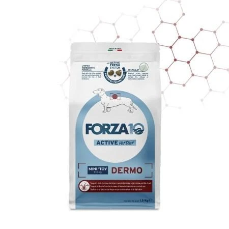 Forza10 Dermo Active Mini Pesce Cane 1,5 kg