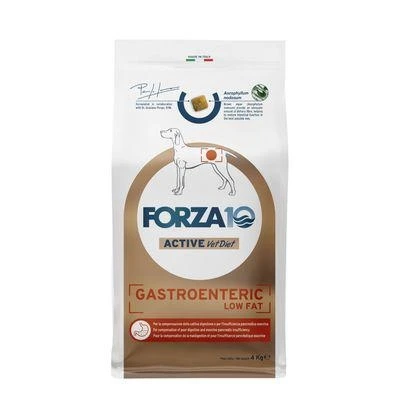 Forza10 Gastroenteric per Cani 10 kg