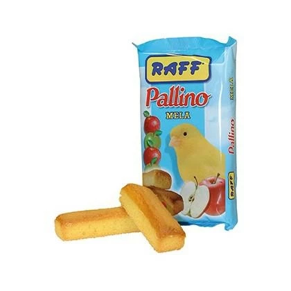 Raff Pallino Mela 35 g per uccelli