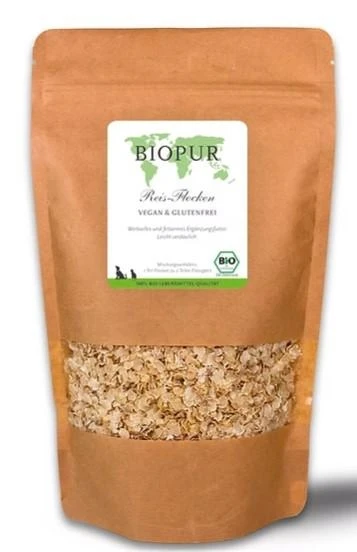 Fiocchi di Riso BIOPUR - 400g