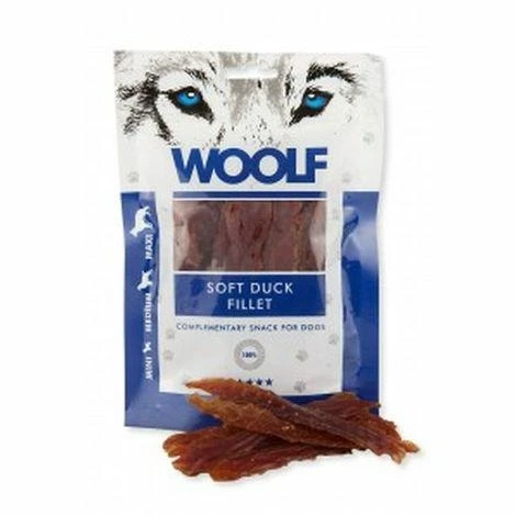 Mast Woolf Filetto di Anatra Essiccata 100 g