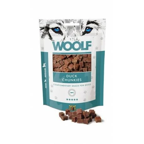 Mast Woolf Bocconcini all'Anatra 100 g