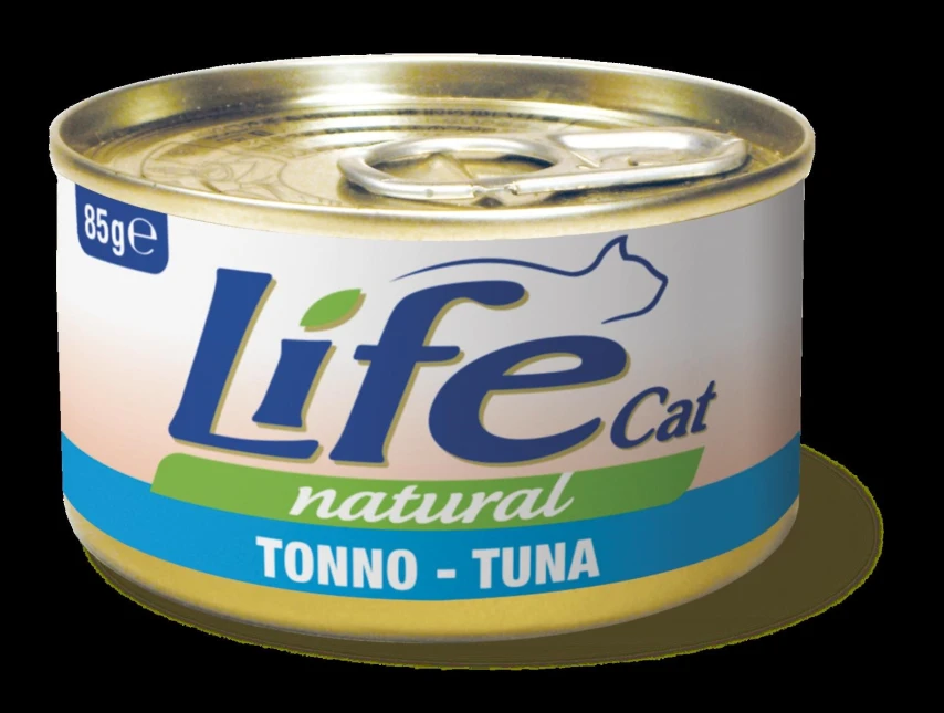 Lifecat New Tonno 85 g - Lifepet