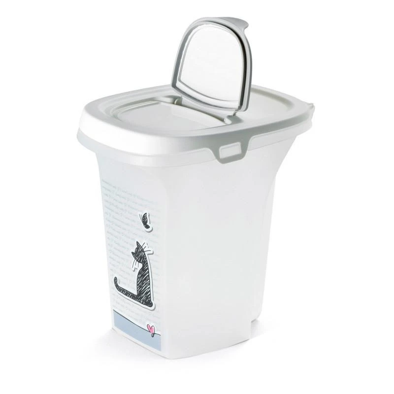 Record Contenitore cibo secco Con Amore - 6 L