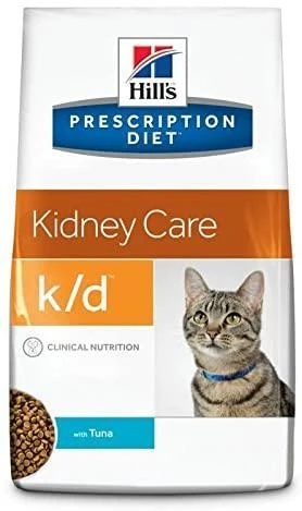 Hill's K/D Cat Tonno - Fino ad esaurimento