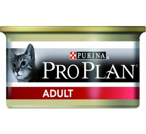 Purina Pro Plan Paté con Pollo per Gatti 85 g