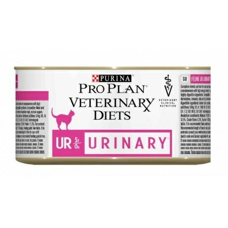 Purina UR Cat al Tacchino 195 g