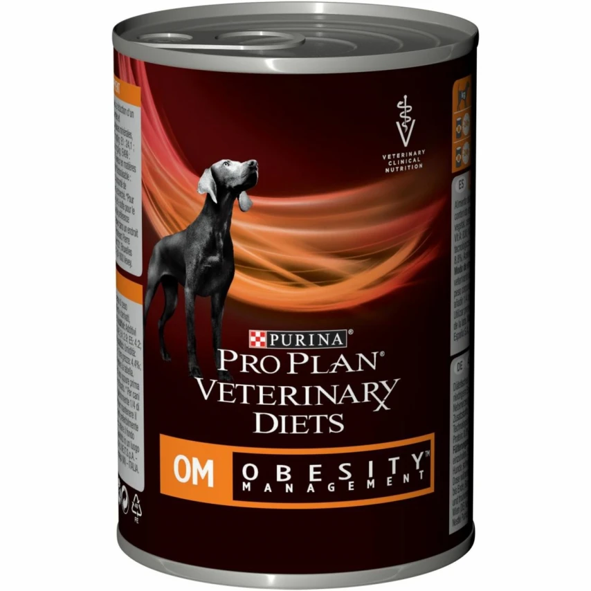Purina OM Dog - Alimento Umido per Cani 400 g