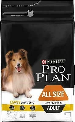 Purina Pro Plan Dog Light Sterilized 14 kg