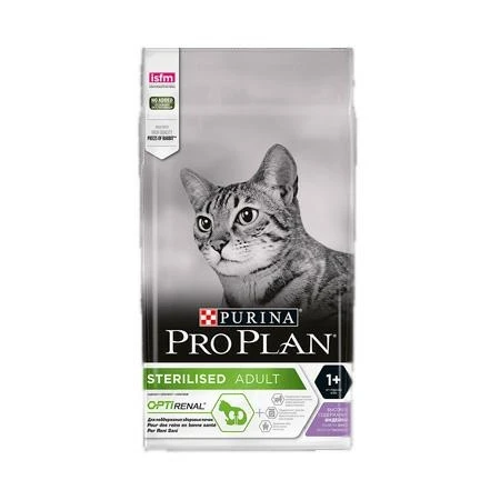 Purina Pro Plan Gatto Sterilized Tacchino 1,5 kg