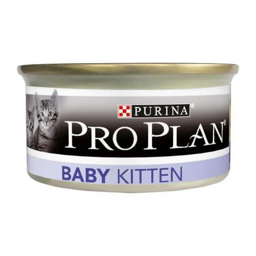 Purina Pro Plan Baby Kitten al Pollo 85 g