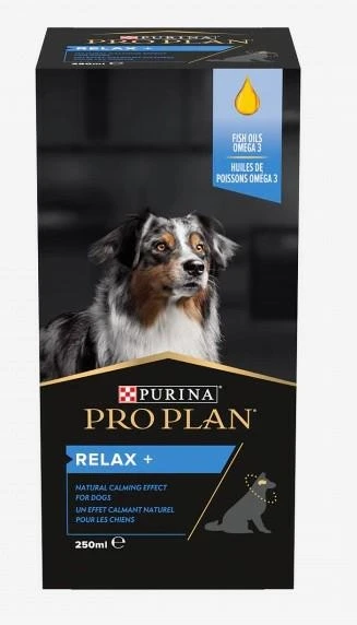 Purina Pro Plan Supplement Dog Relax 250 ml