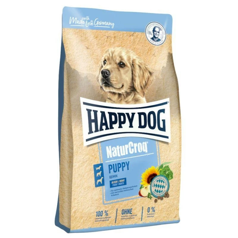 Happy Dog NaturCroq Junior 15 kg - Mangime secco per cani